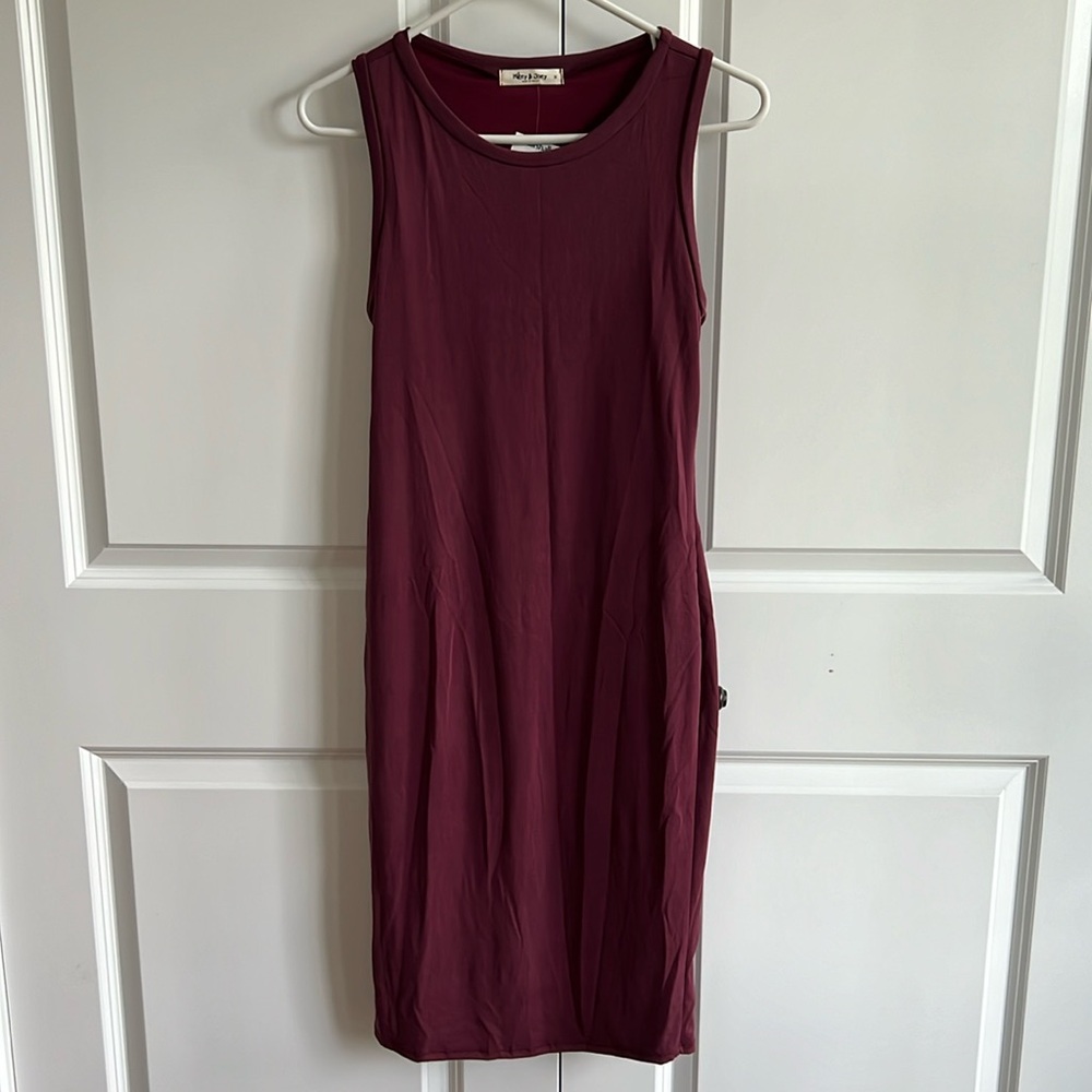 💛 Mikey & Joey MIDI Dress